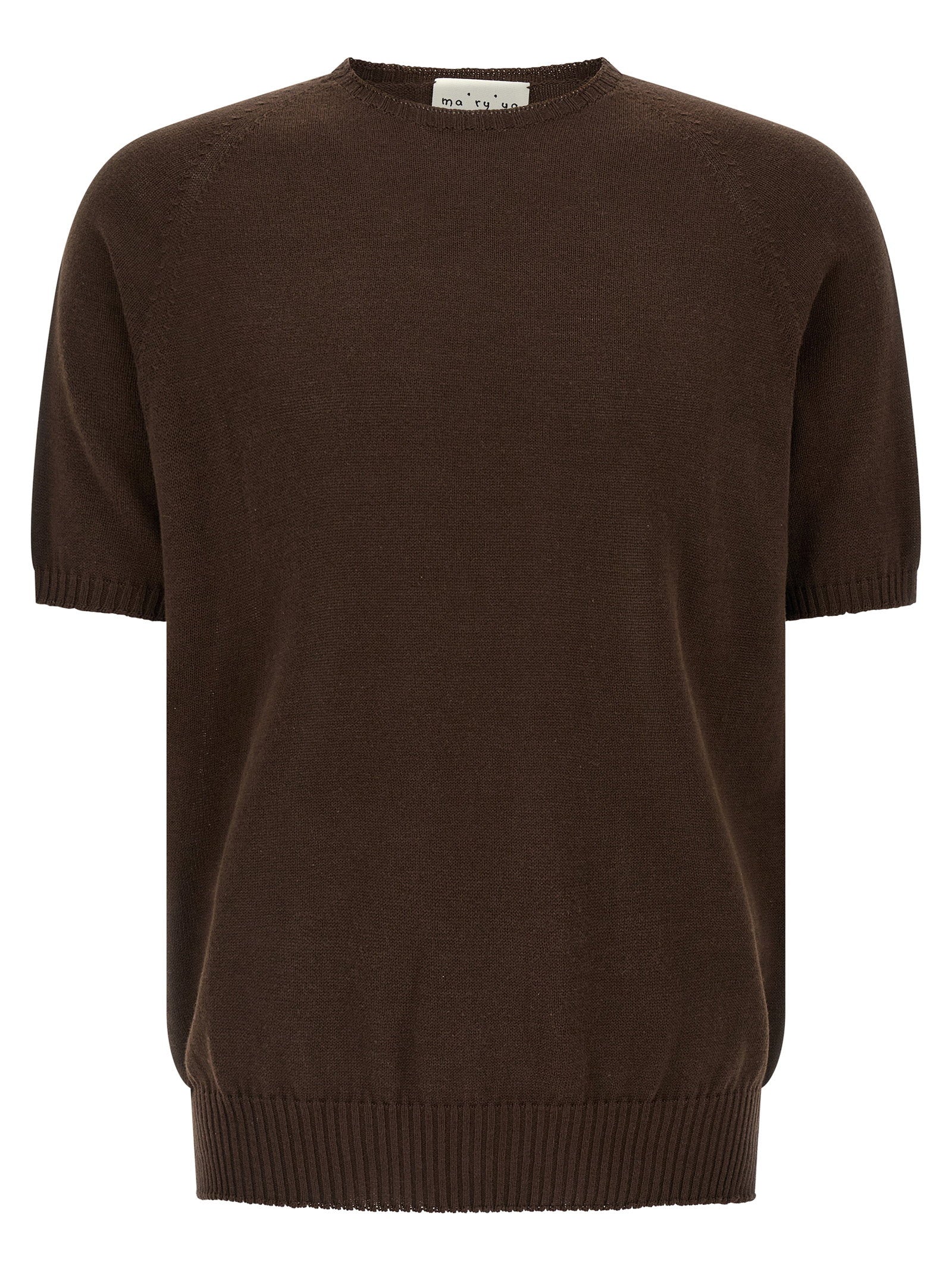 Ma'ry'ya Cotton Sweater
